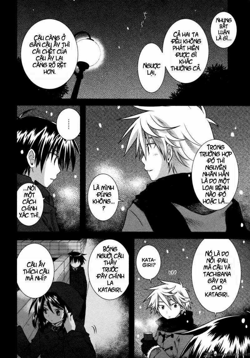 Iris Zero Chapter 6 trang 24