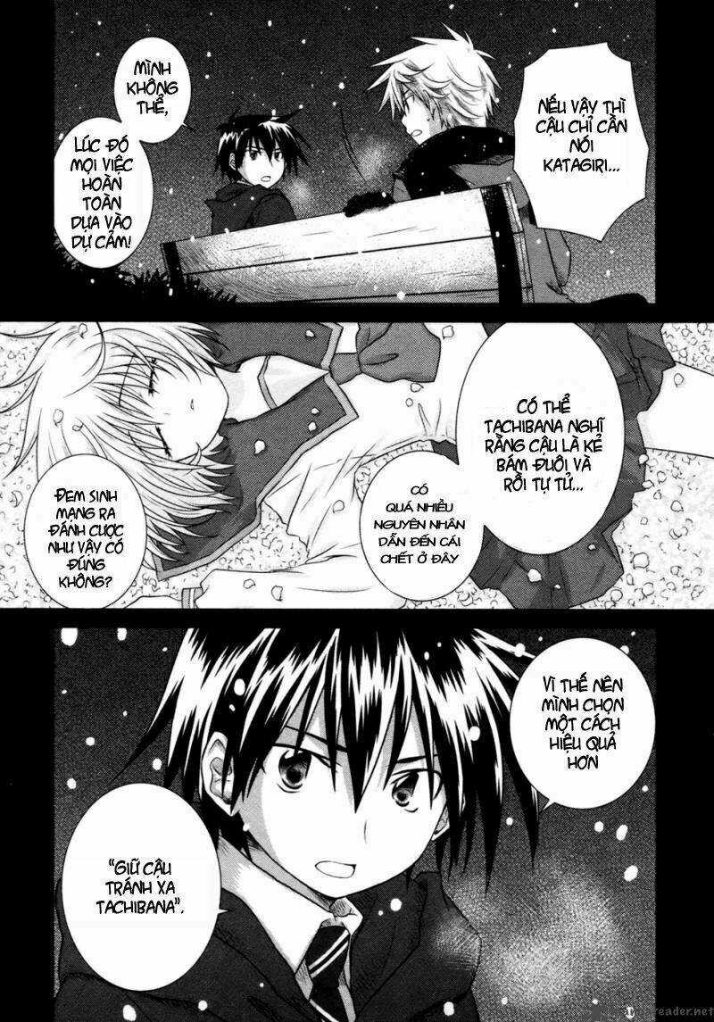 Iris Zero Chapter 6 trang 25