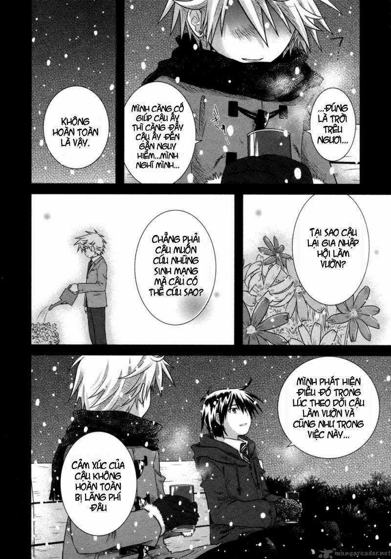 Iris Zero Chapter 6 trang 26