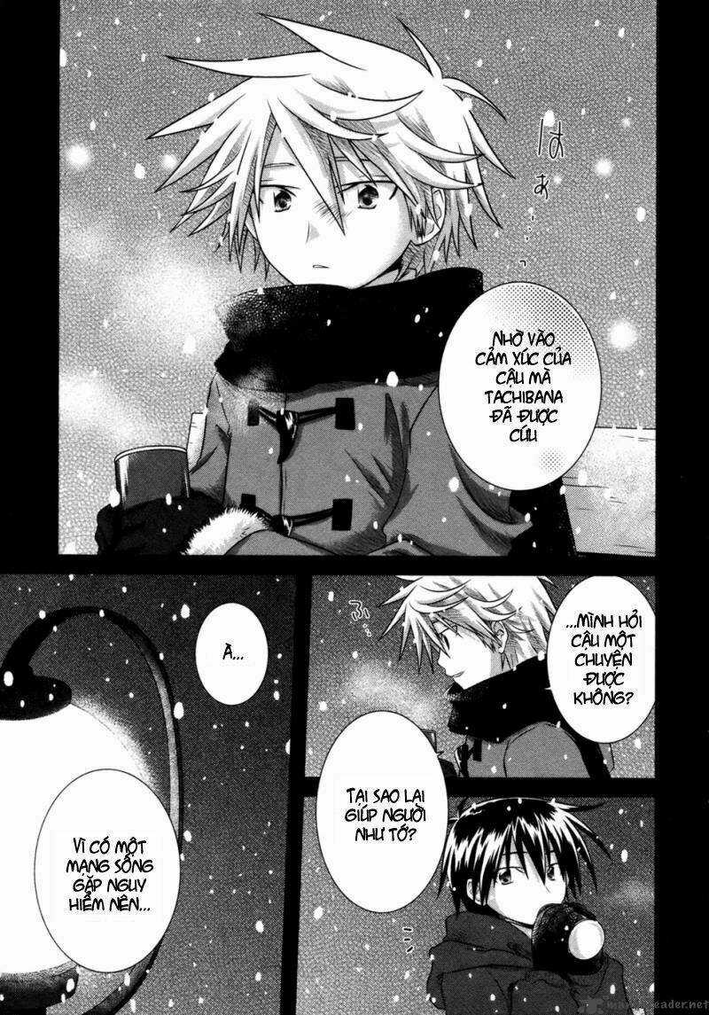 Iris Zero Chapter 6 trang 27