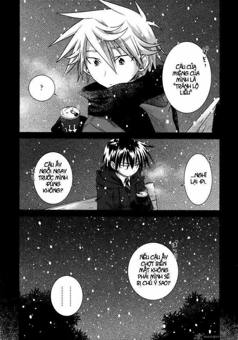 Iris Zero Chapter 6 trang 28