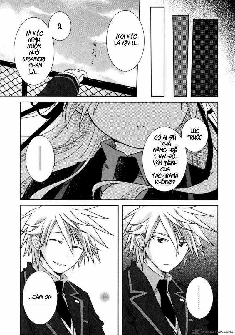 Iris Zero Chapter 6 trang 29