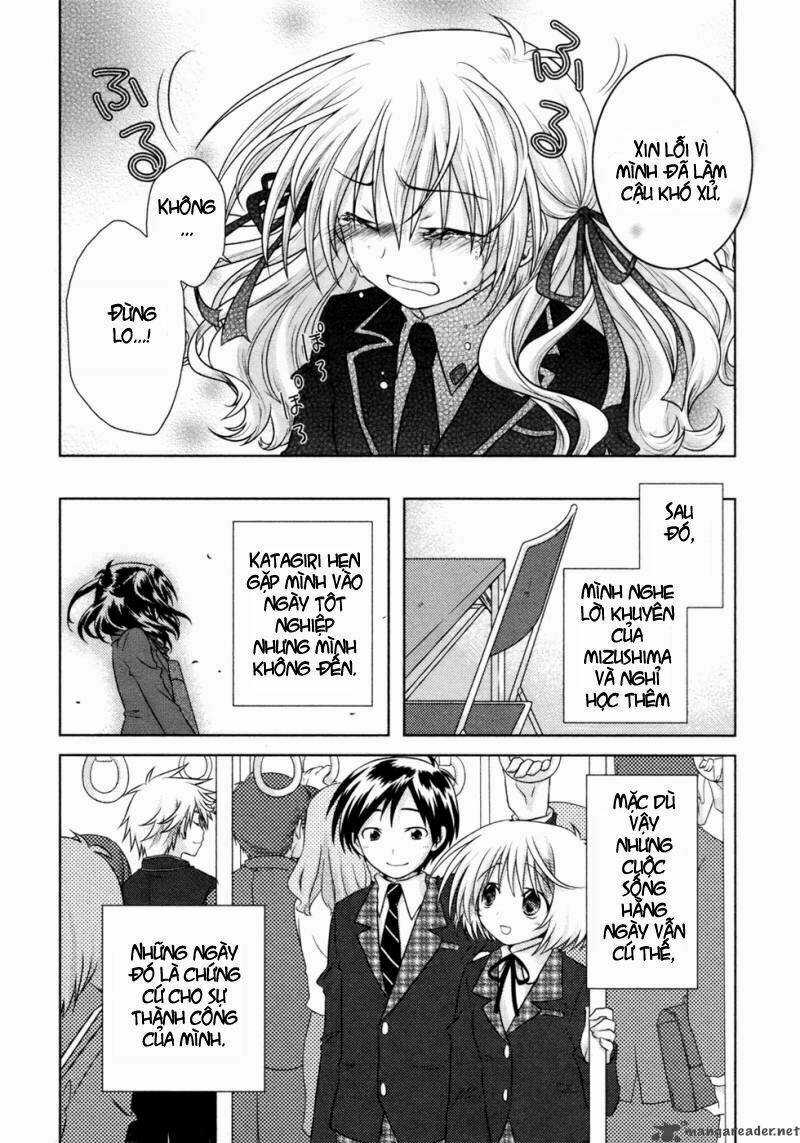 Iris Zero Chapter 6 trang 30