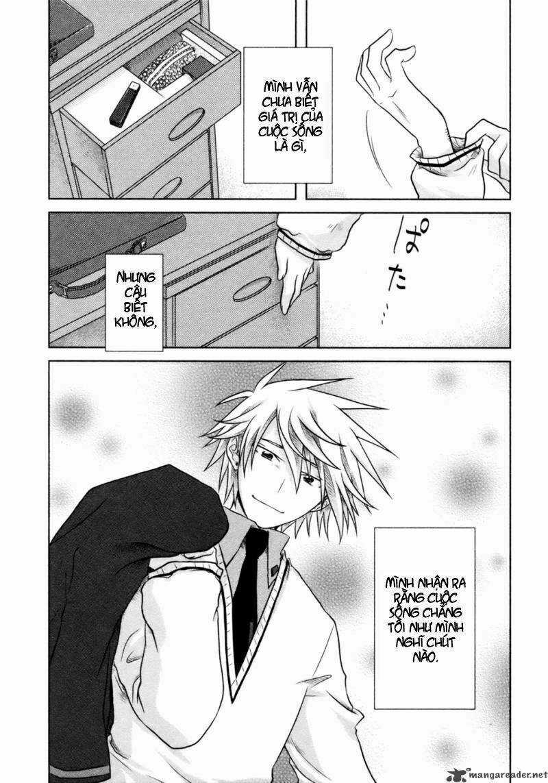 Iris Zero Chapter 6 trang 31