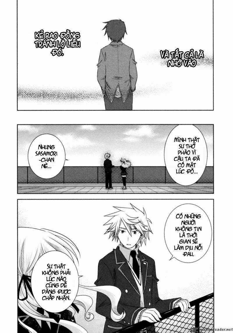 Iris Zero Chapter 6 trang 32