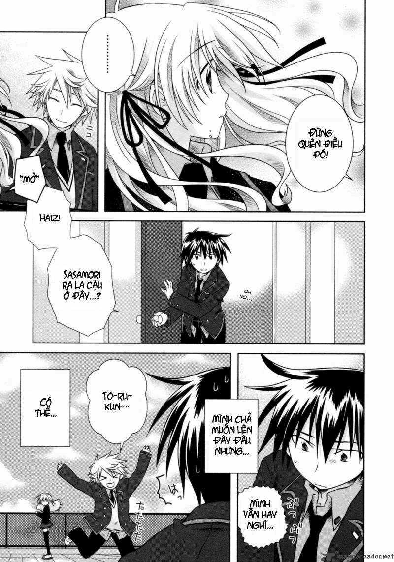 Iris Zero Chapter 6 trang 33