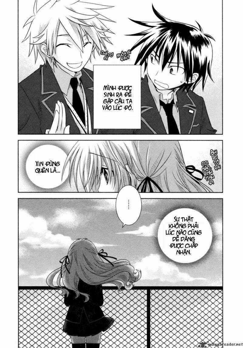 Iris Zero Chapter 6 trang 34