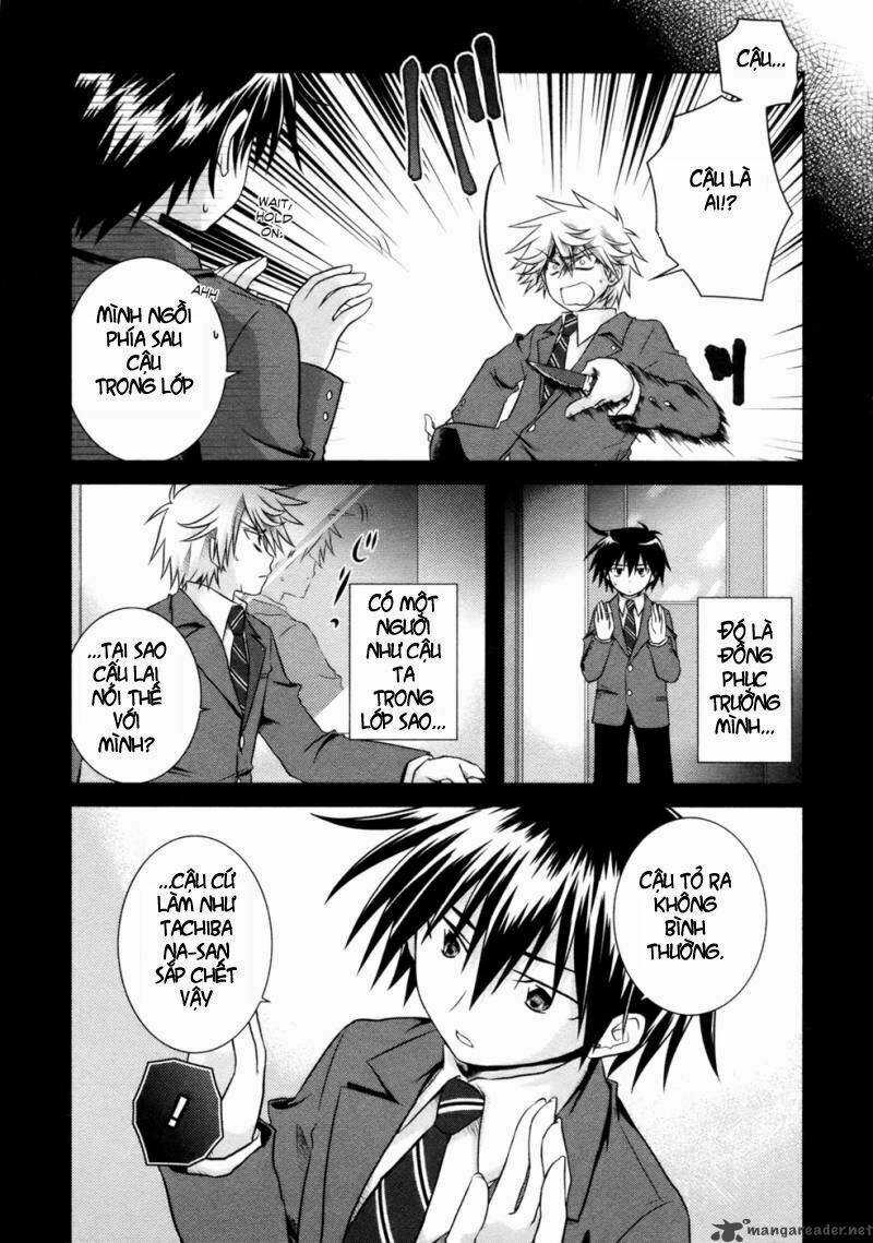 Iris Zero Chapter 6 trang 4