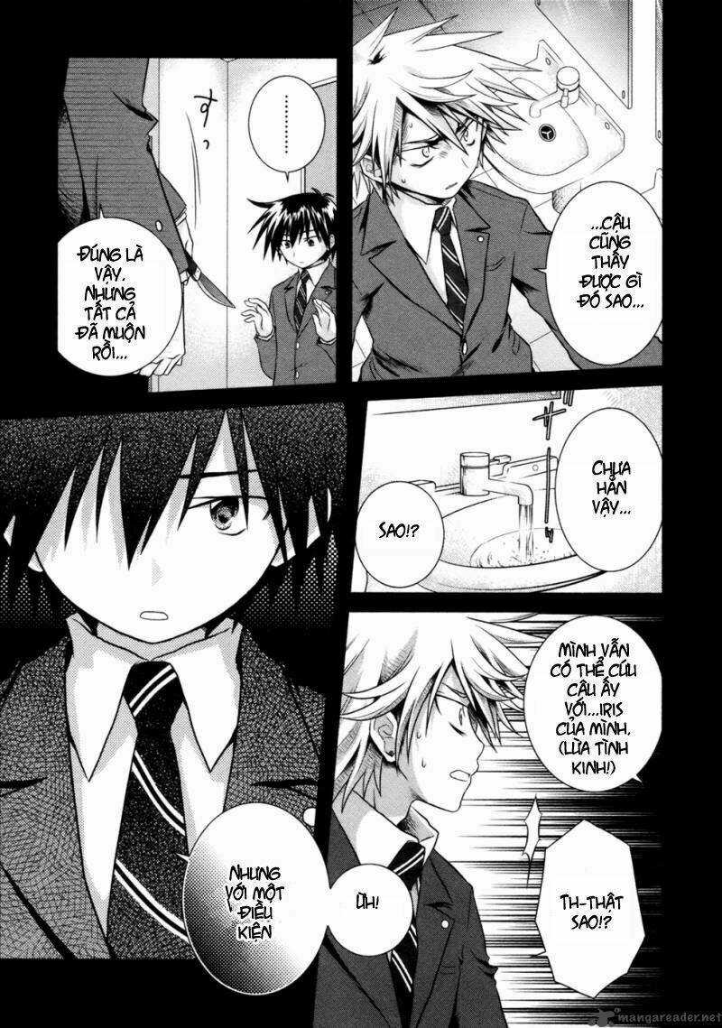Iris Zero Chapter 6 trang 5