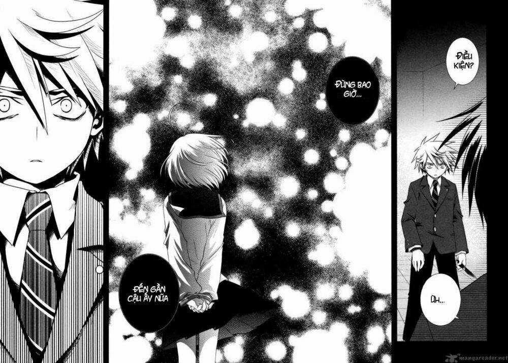 Iris Zero Chapter 6 trang 6