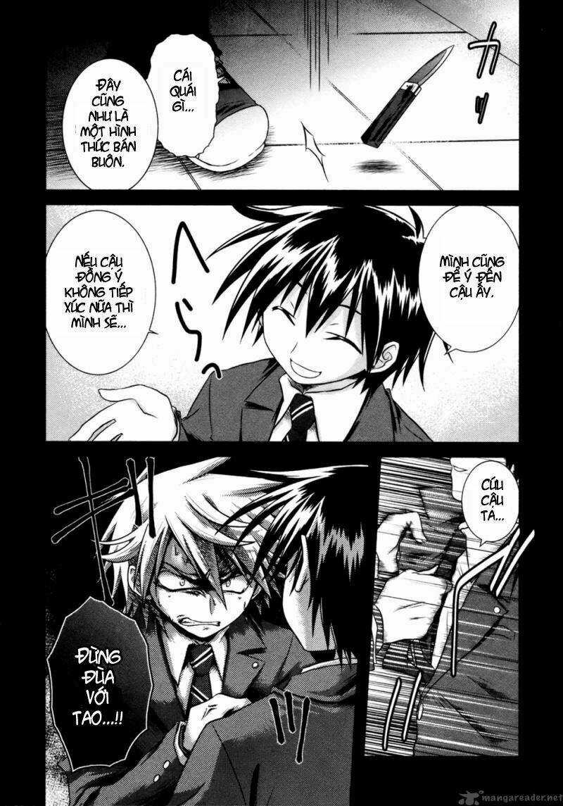 Iris Zero Chapter 6 trang 7