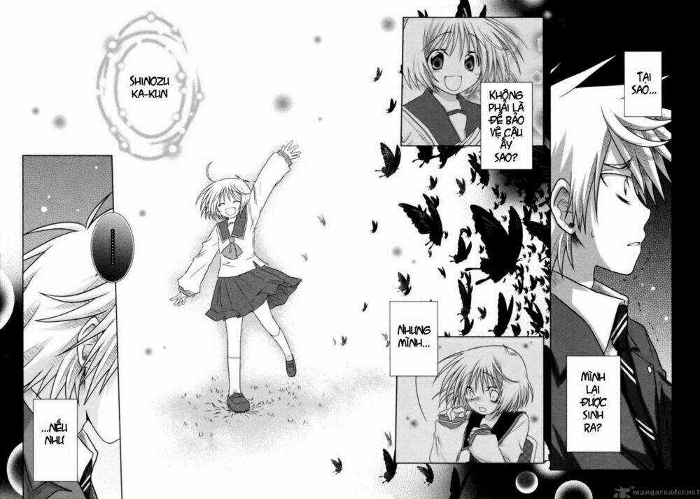 Iris Zero Chapter 6 trang 9