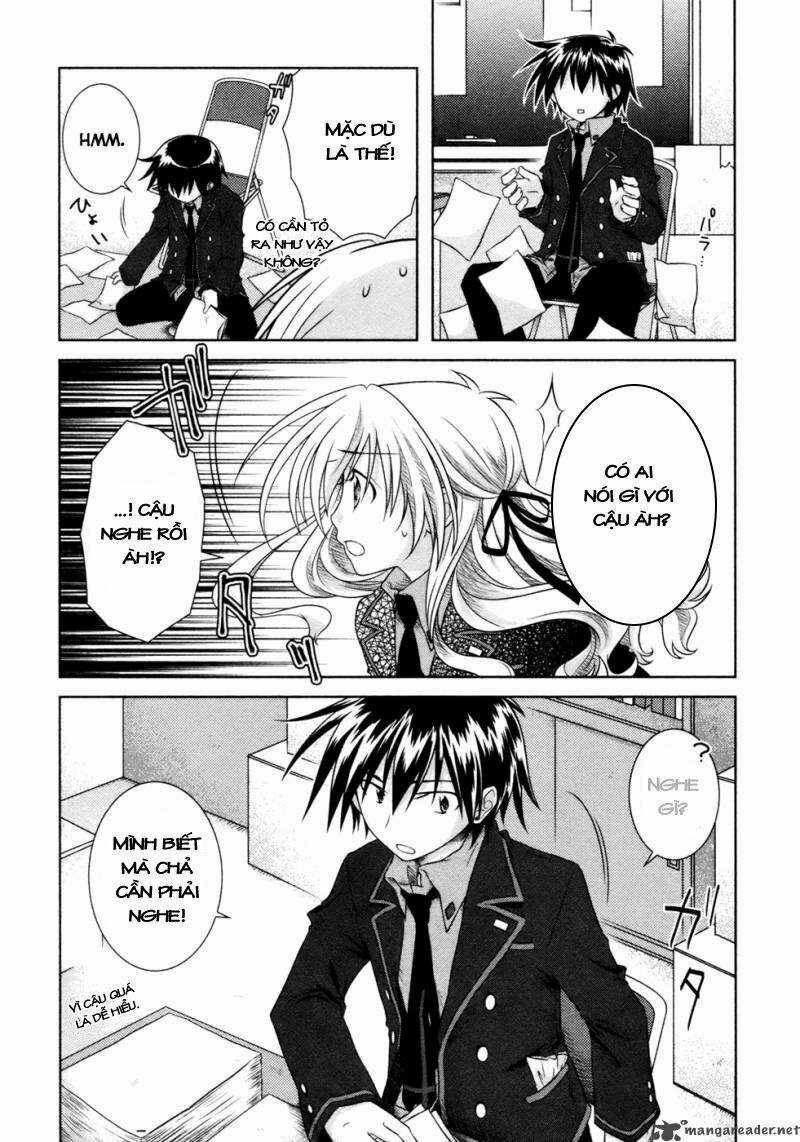 Iris Zero Chapter 7 trang 10