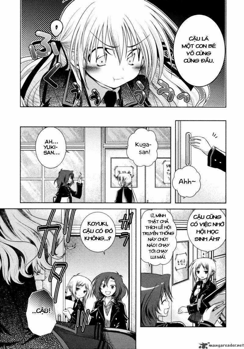 Iris Zero Chapter 7 trang 12