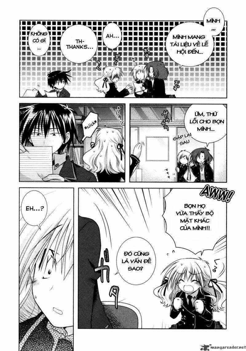 Iris Zero Chapter 7 trang 14