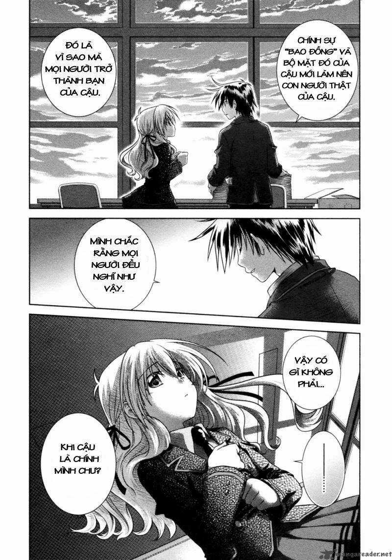 Iris Zero Chapter 7 trang 15