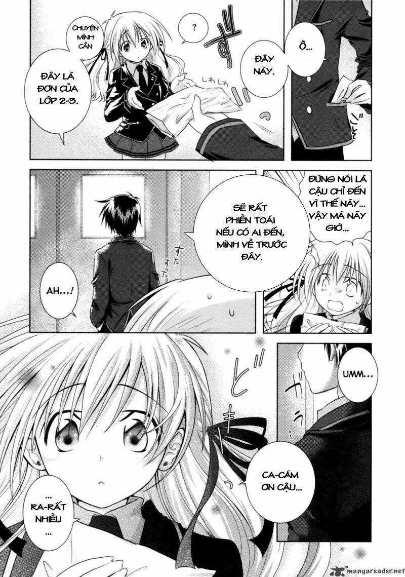 Iris Zero Chapter 7 trang 16