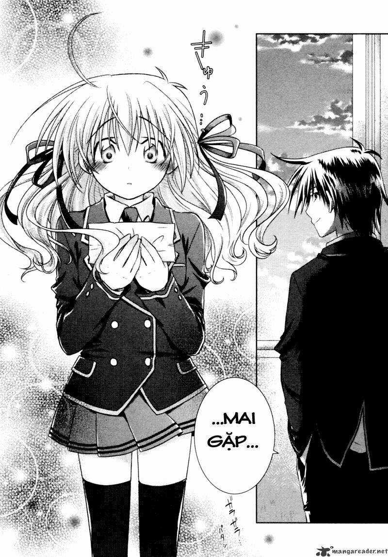 Iris Zero Chapter 7 trang 17