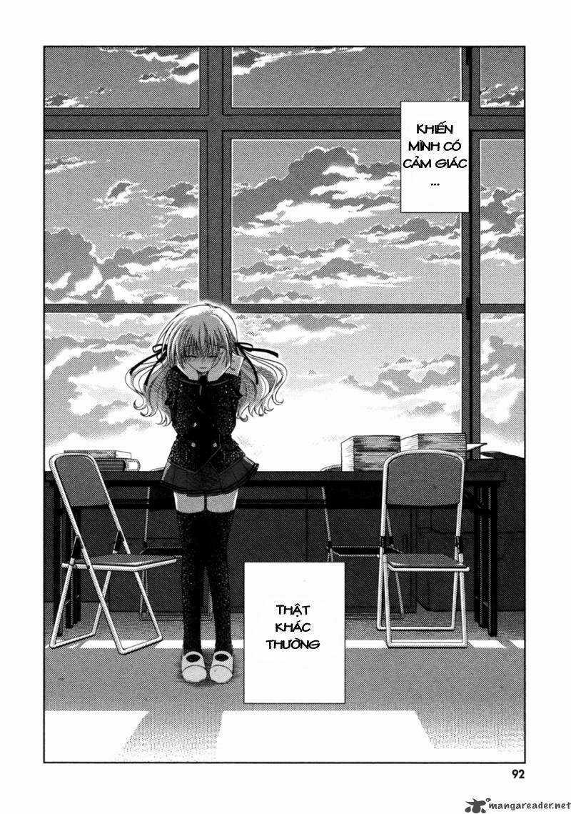 Iris Zero Chapter 7 trang 19