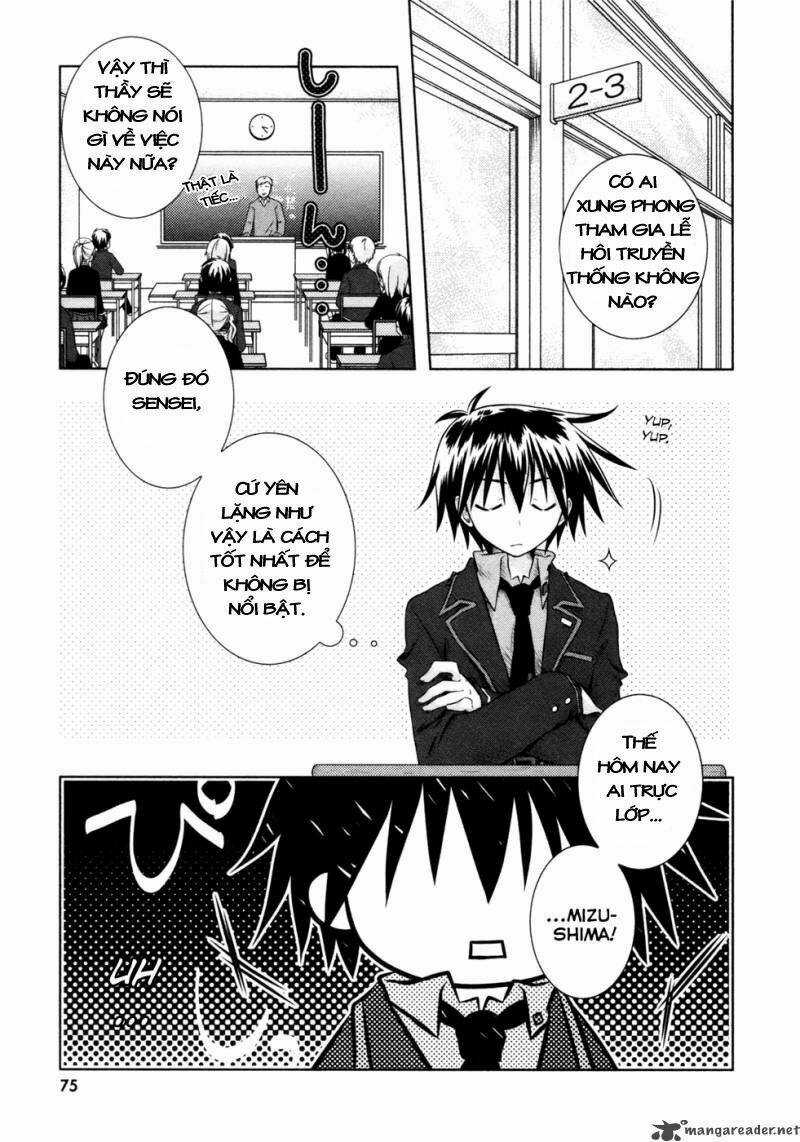 Iris Zero Chapter 7 trang 2