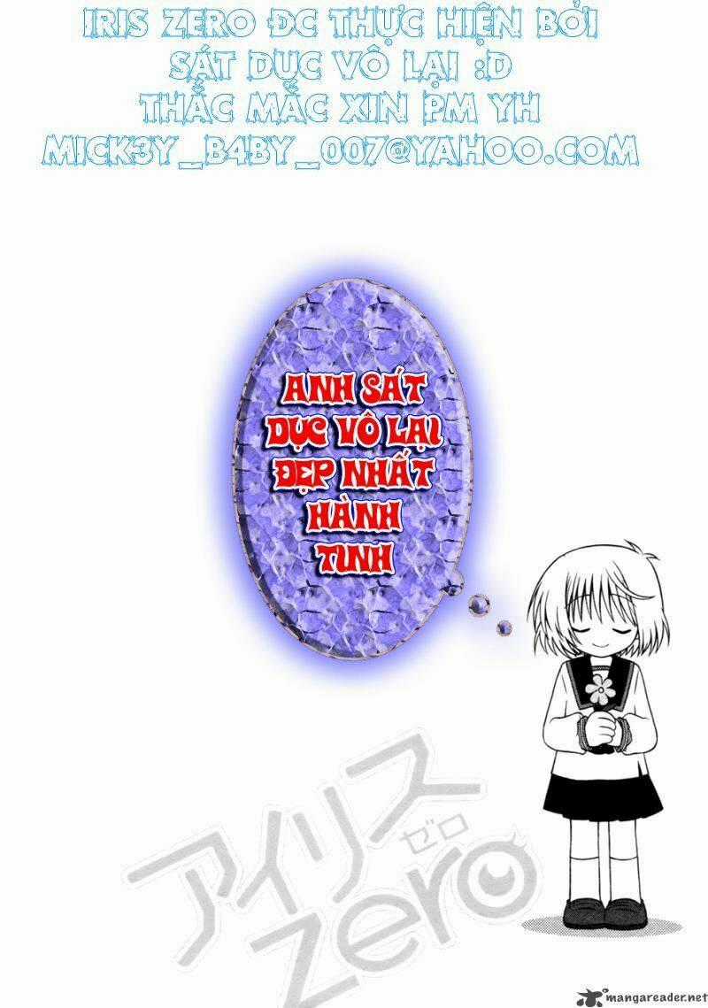 Iris Zero Chapter 7 trang 21