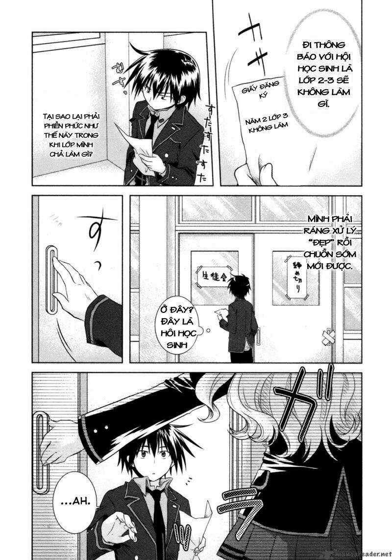 Iris Zero Chapter 7 trang 3