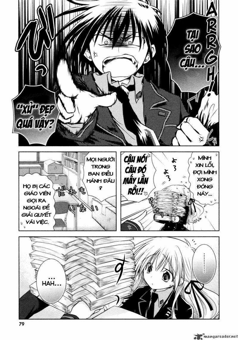 Iris Zero Chapter 7 trang 6