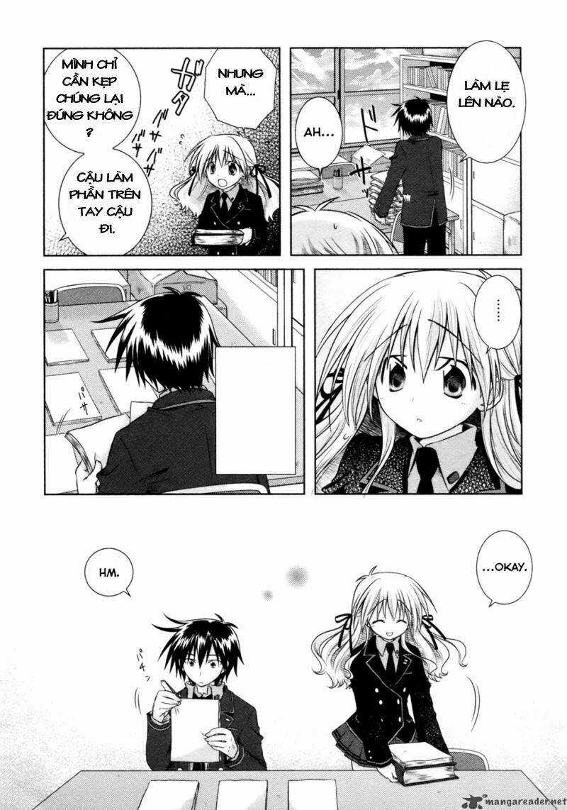 Iris Zero Chapter 7 trang 7