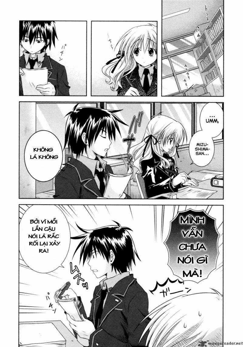 Iris Zero Chapter 7 trang 8