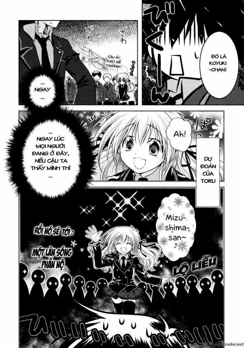 Iris Zero Chapter 8 trang 10