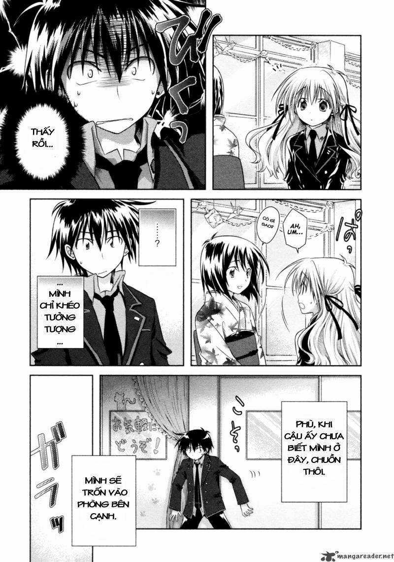 Iris Zero Chapter 8 trang 11