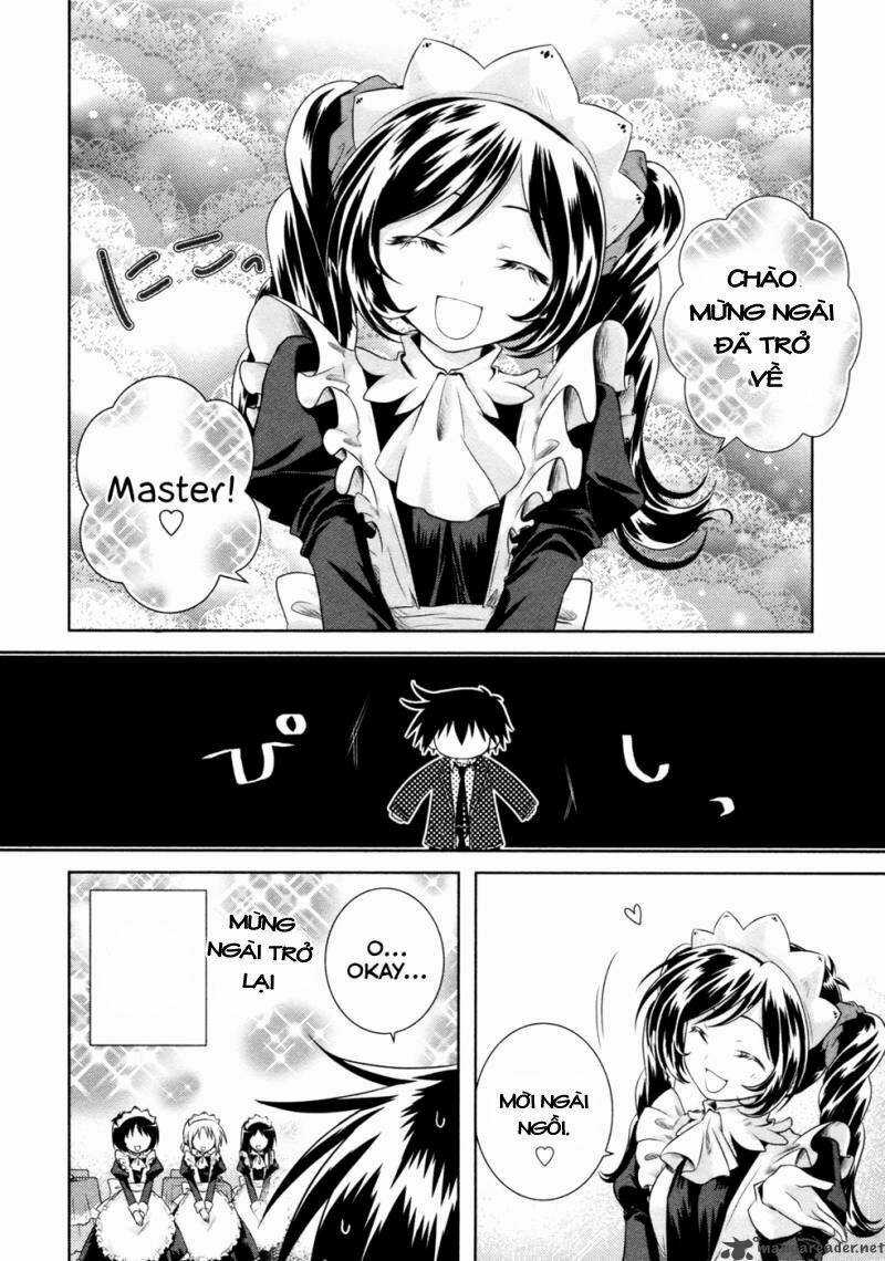 Iris Zero Chapter 8 trang 12