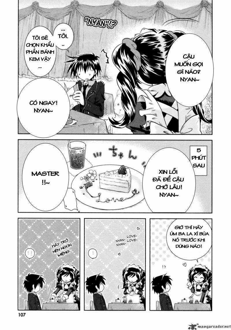 Iris Zero Chapter 8 trang 13