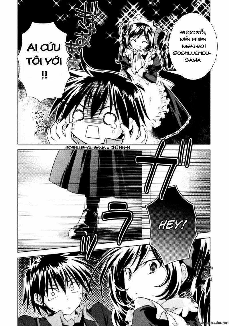 Iris Zero Chapter 8 trang 14