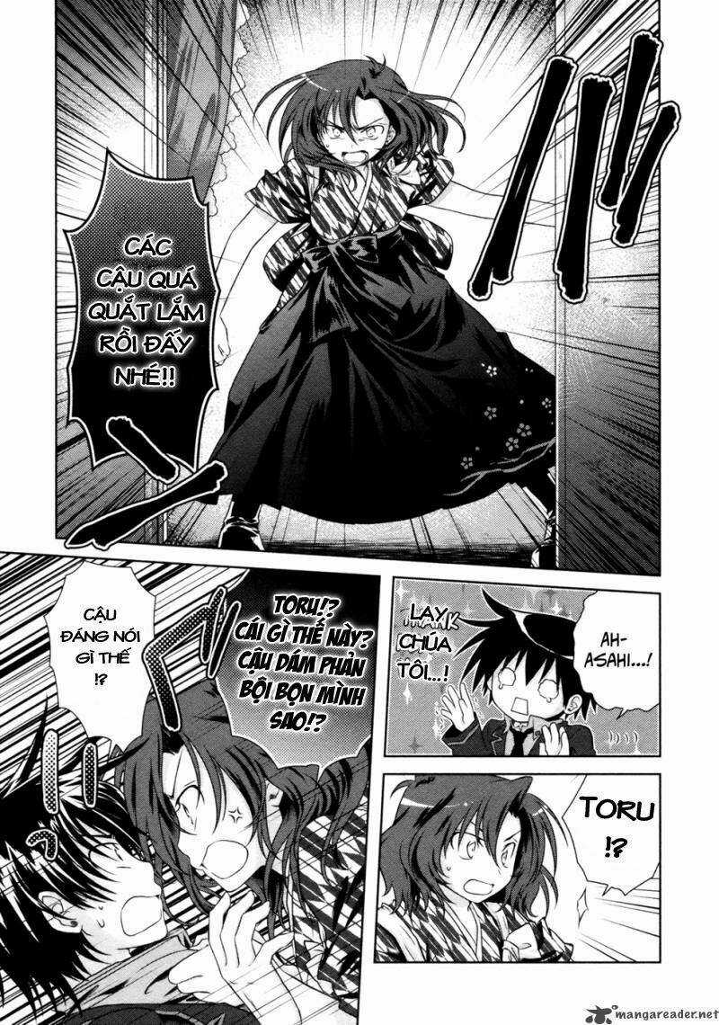 Iris Zero Chapter 8 trang 15