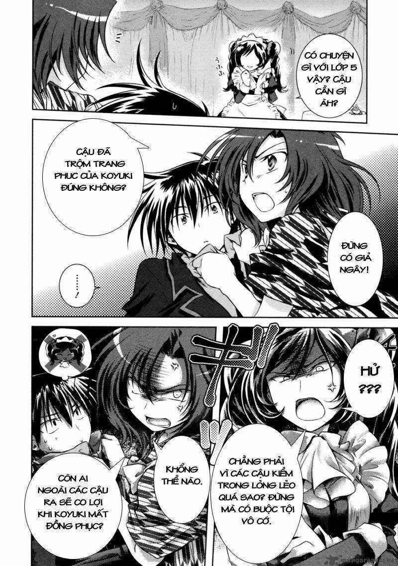 Iris Zero Chapter 8 trang 16