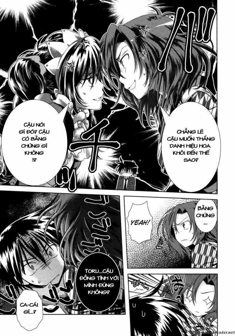 Iris Zero Chapter 8 trang 17
