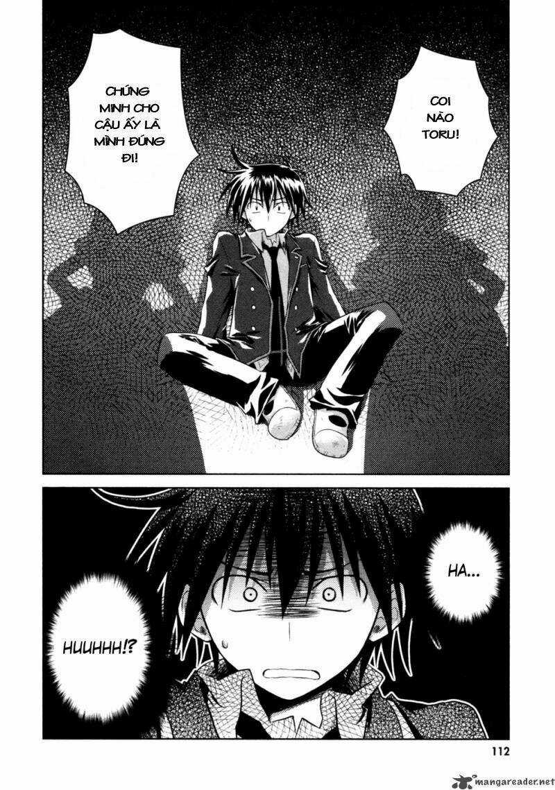 Iris Zero Chapter 8 trang 18