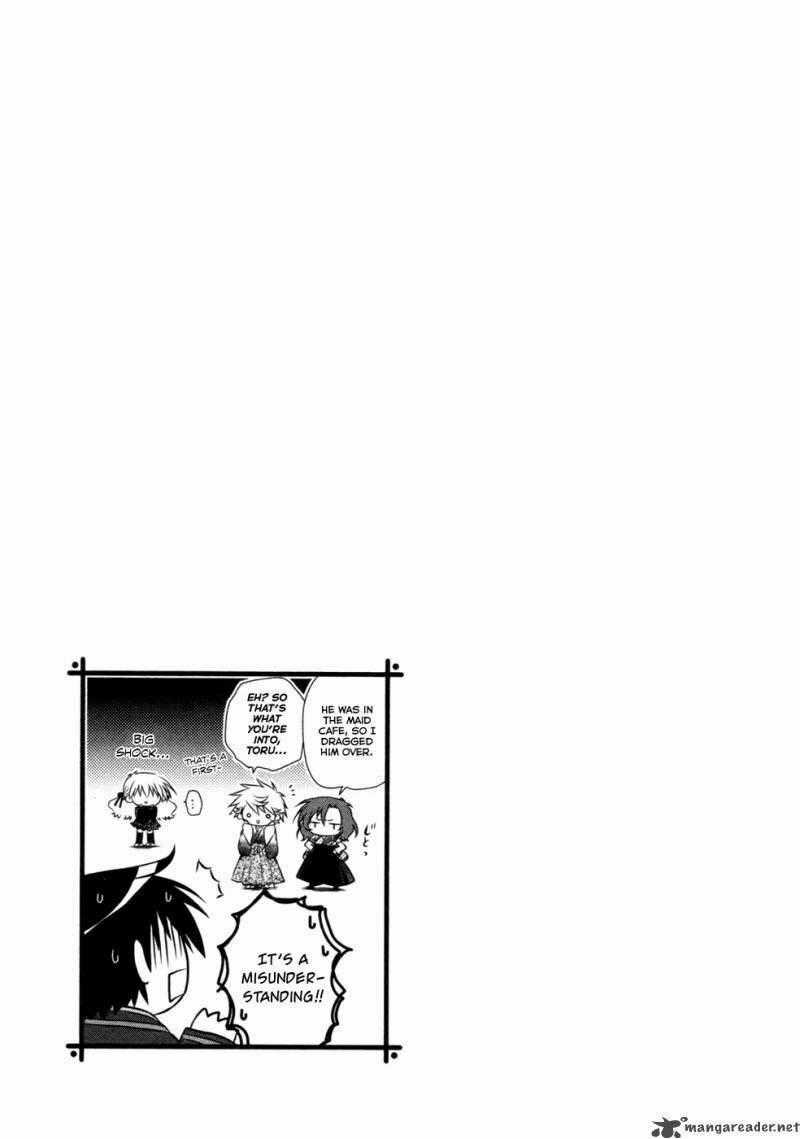 Iris Zero Chapter 8 trang 19