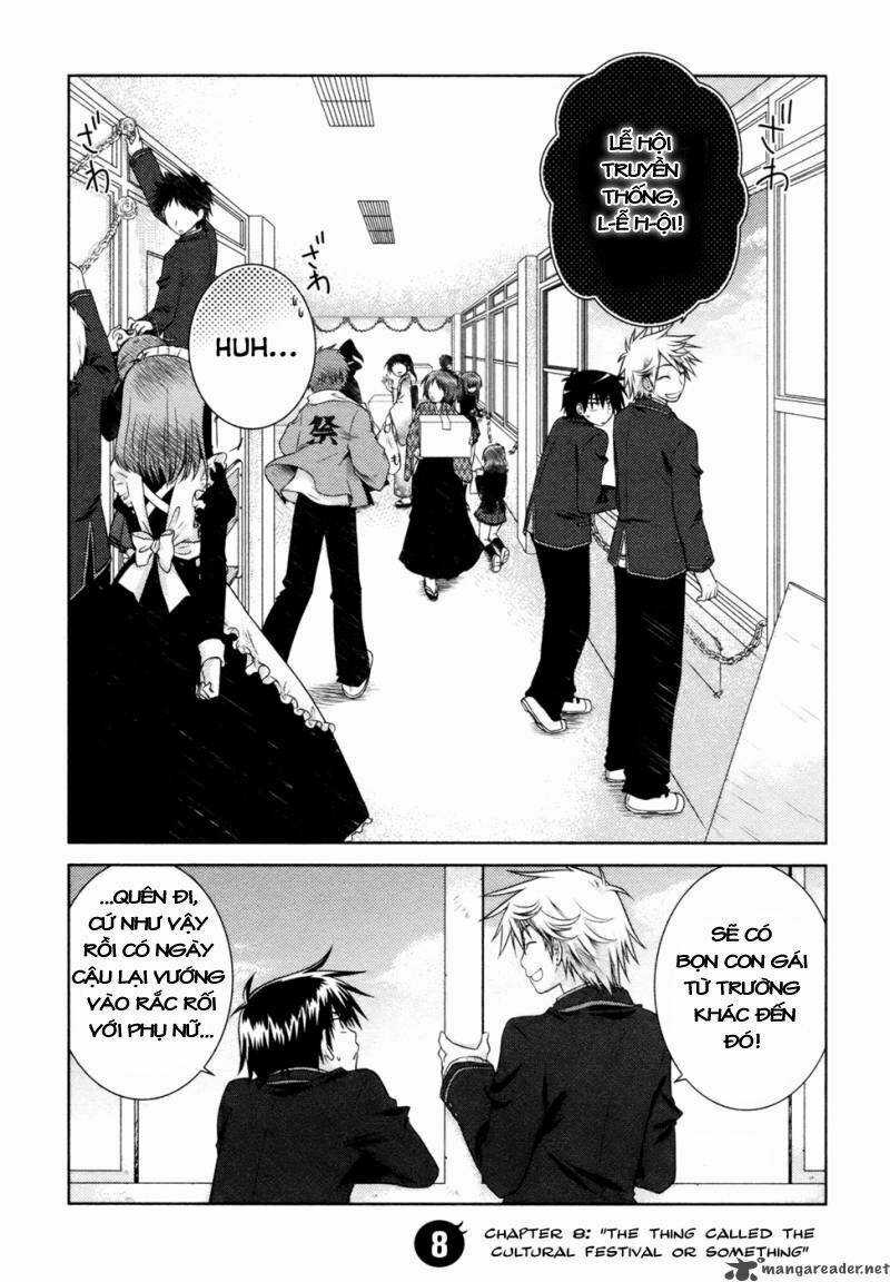 Iris Zero Chapter 8 trang 2