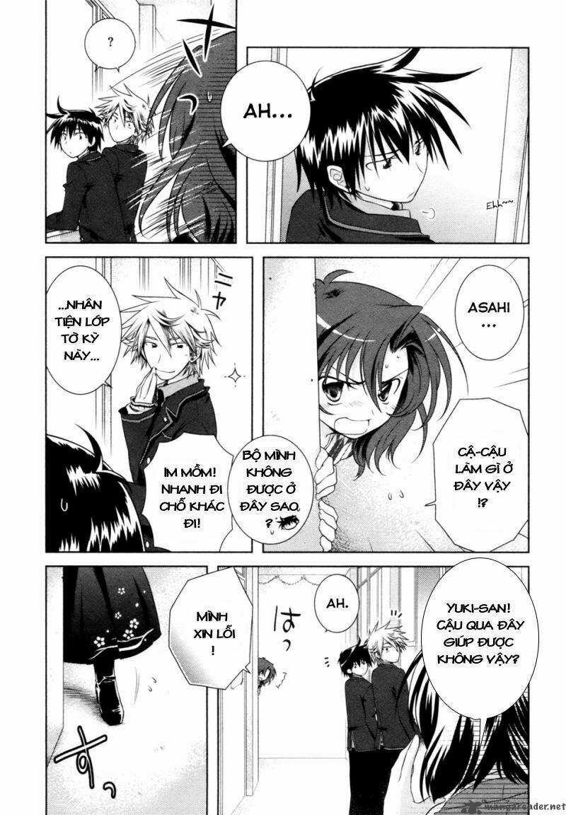 Iris Zero Chapter 8 trang 3