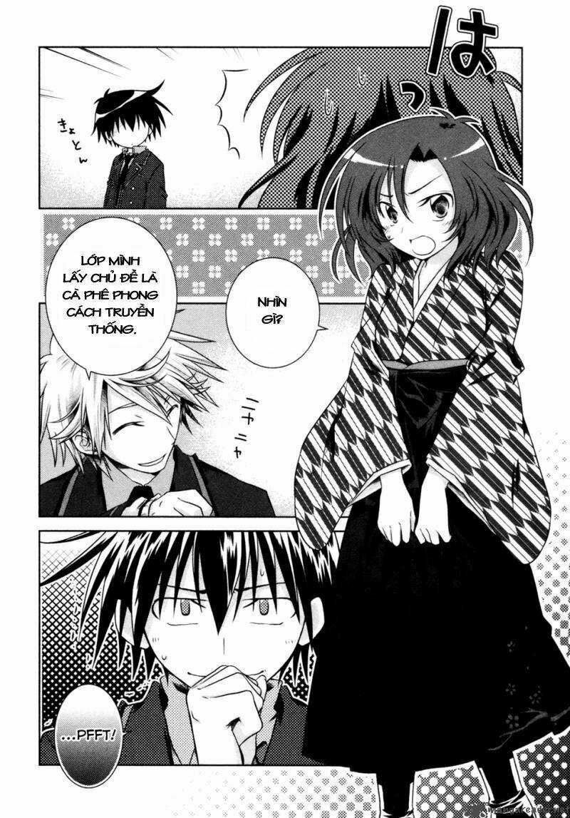 Iris Zero Chapter 8 trang 4