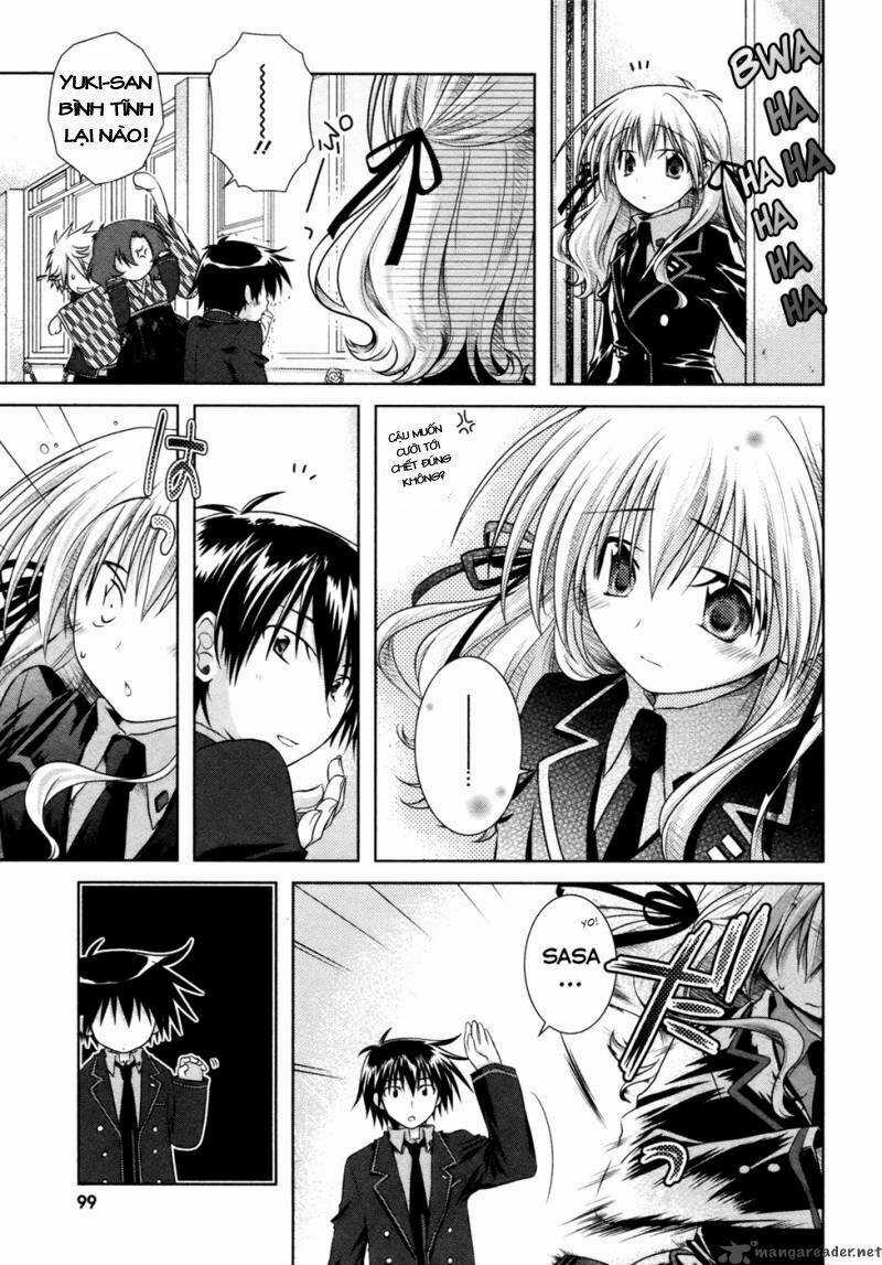 Iris Zero Chapter 8 trang 5