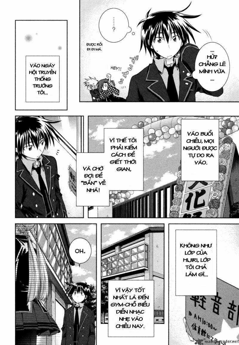 Iris Zero Chapter 8 trang 6