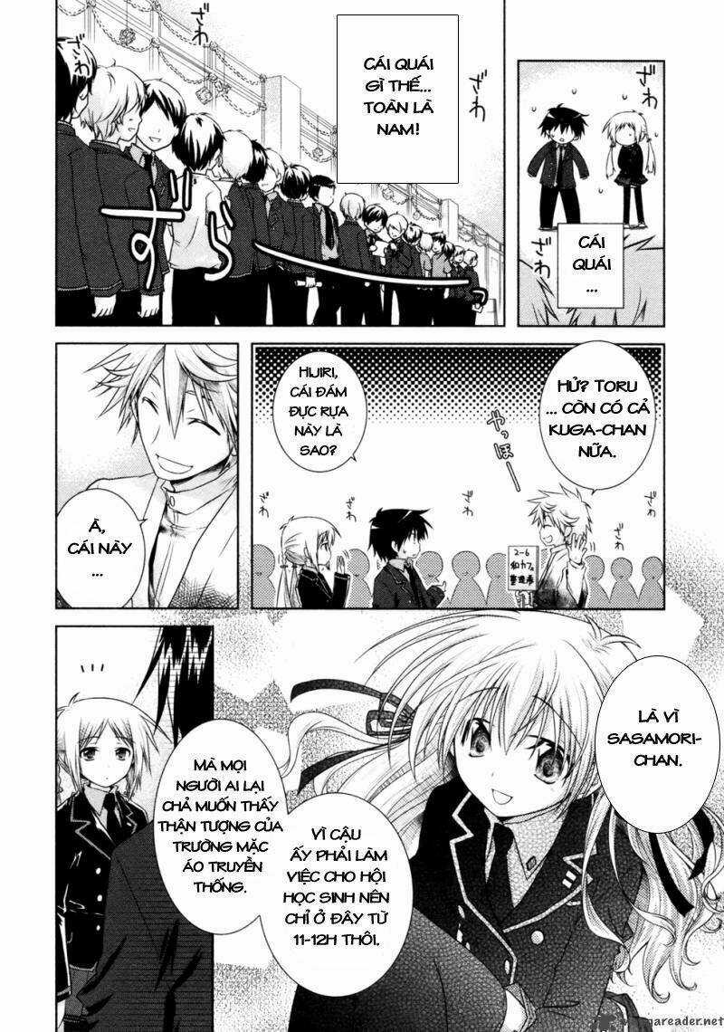 Iris Zero Chapter 8 trang 8