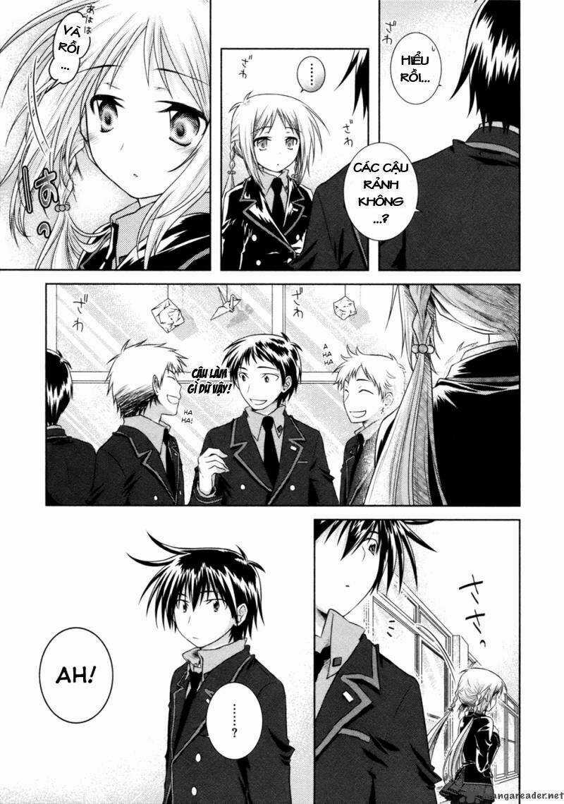 Iris Zero Chapter 8 trang 9