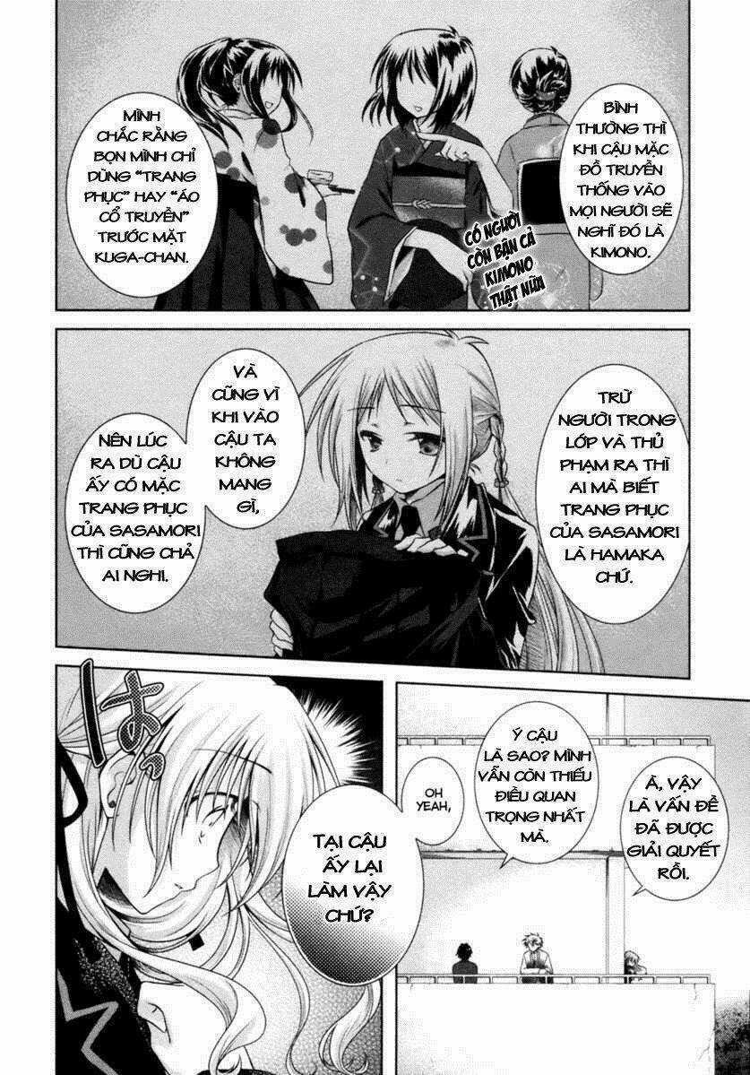 Iris Zero Chapter 9 trang 10