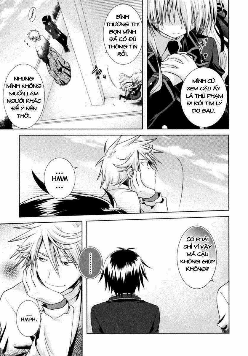 Iris Zero Chapter 9 trang 11