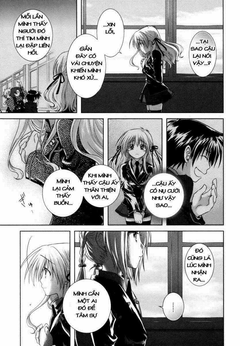 Iris Zero Chapter 9 trang 15