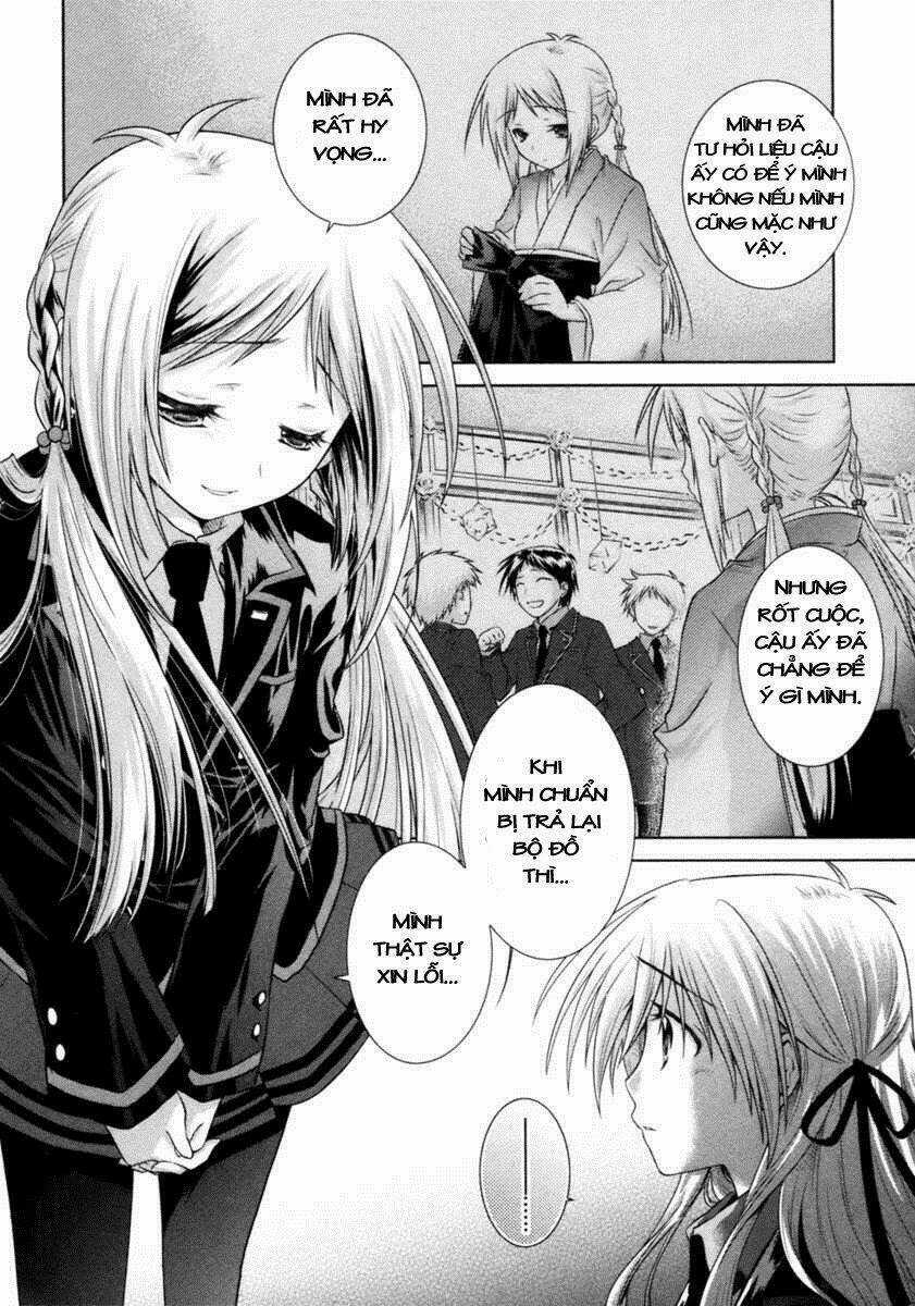 Iris Zero Chapter 9 trang 18